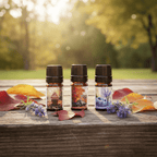 Settle In & Exhale Essential Oil Diffuser Blend Bundle - Sfumare