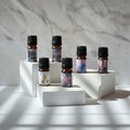 Sfumare Launch Collection – Luxury Essential Oil Diffuser Blends (Full Set of 6) - Sfumare