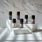 Sfumare Launch Collection – Luxury Essential Oil Diffuser Blends (Full Set of 6) - Sfumare