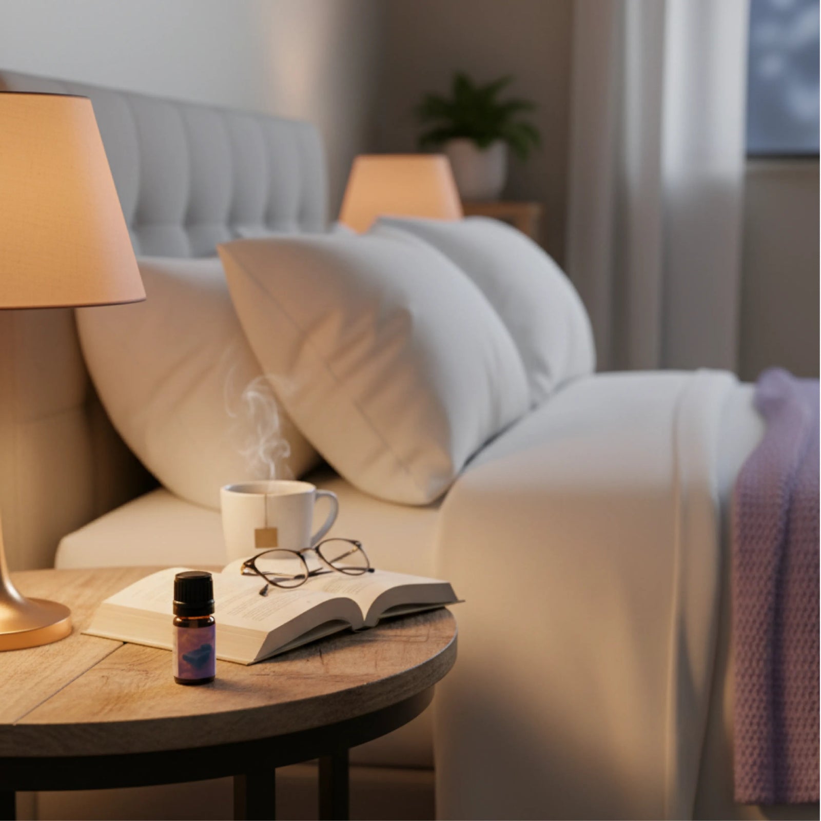 Sleep Tight Diffuser Blend - Sfumare