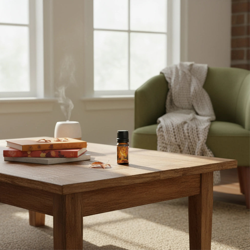 Soft Gold Diffuser Blend - Sfumare