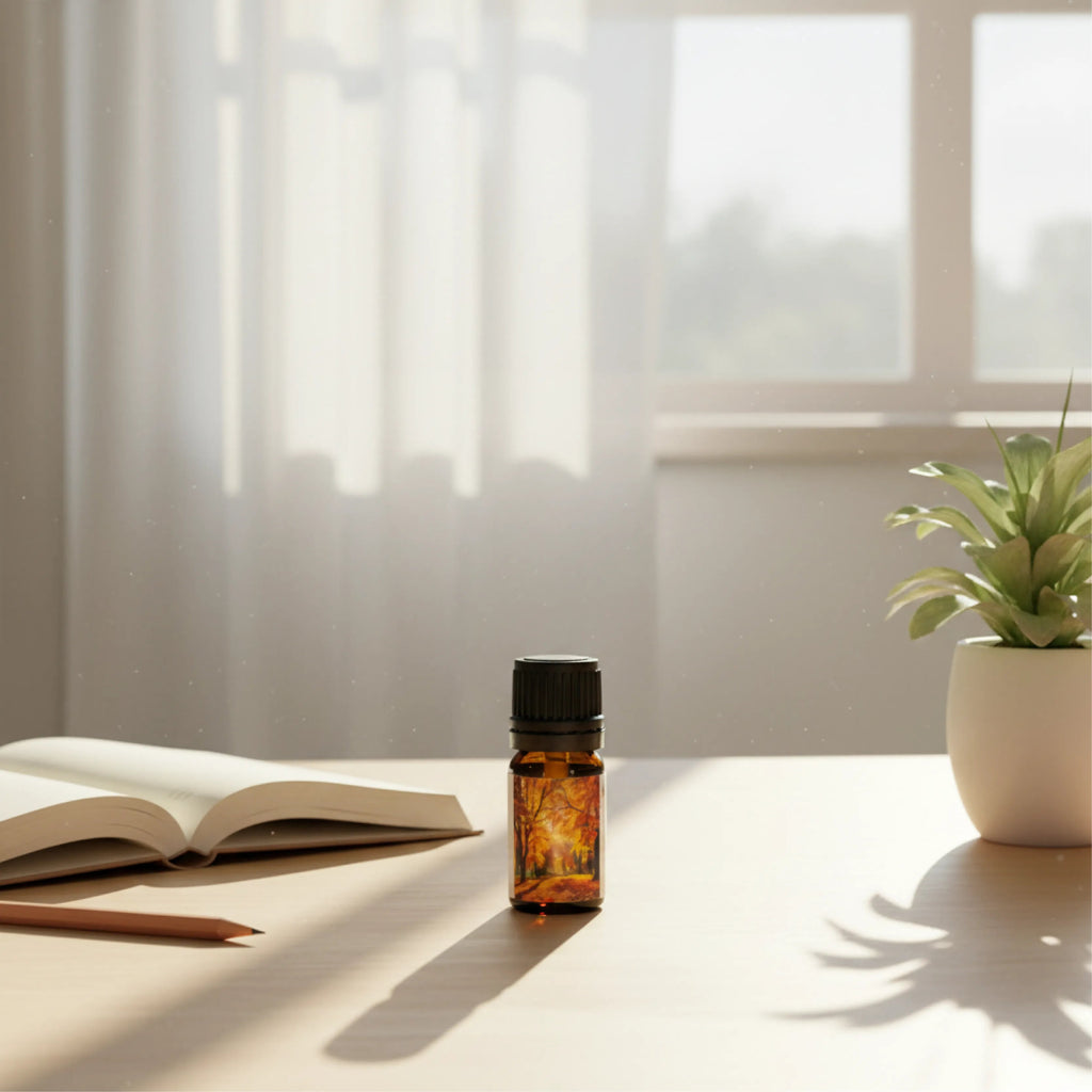 Soft Gold Diffuser Blend - Sfumare