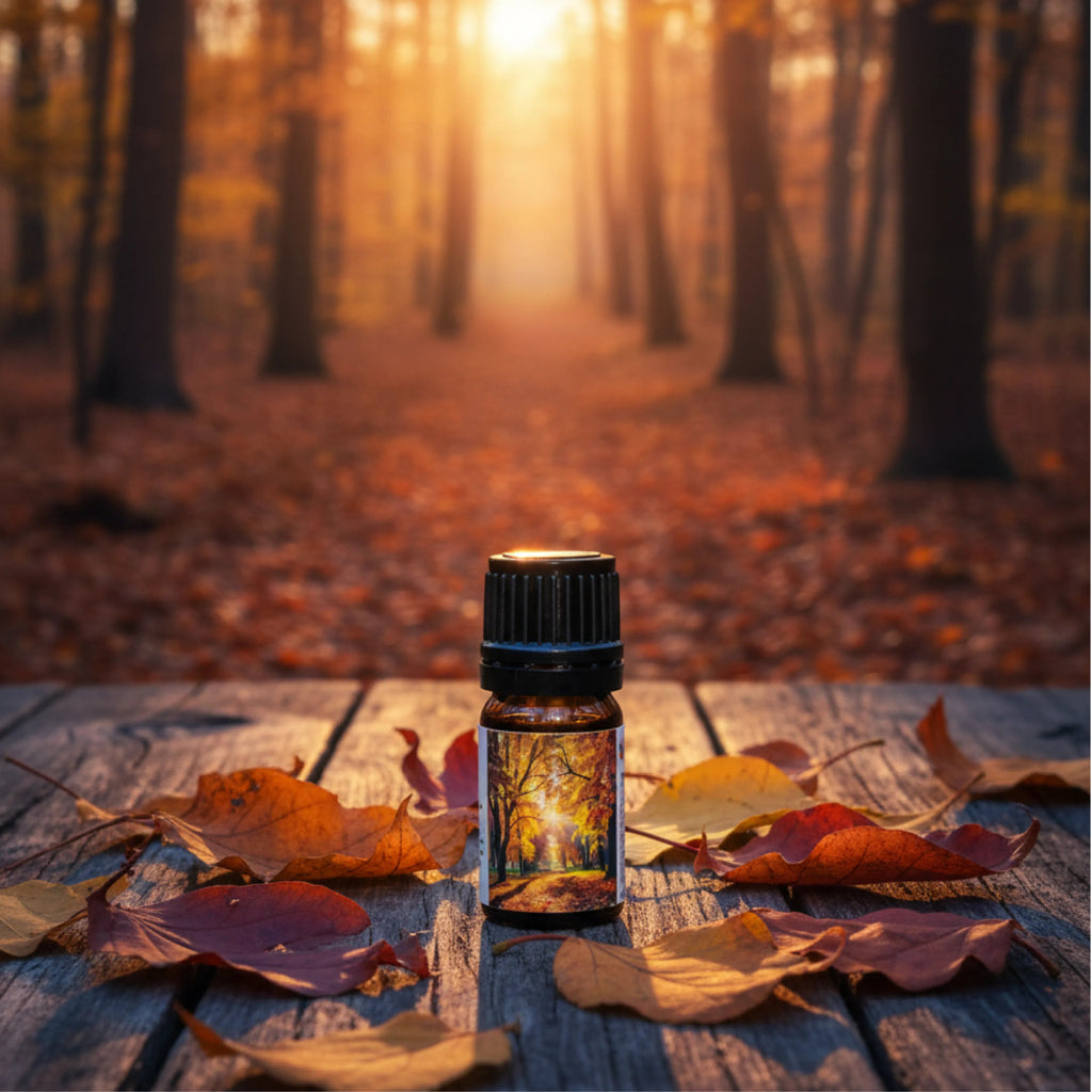 Soft Gold Diffuser Blend - Sfumare