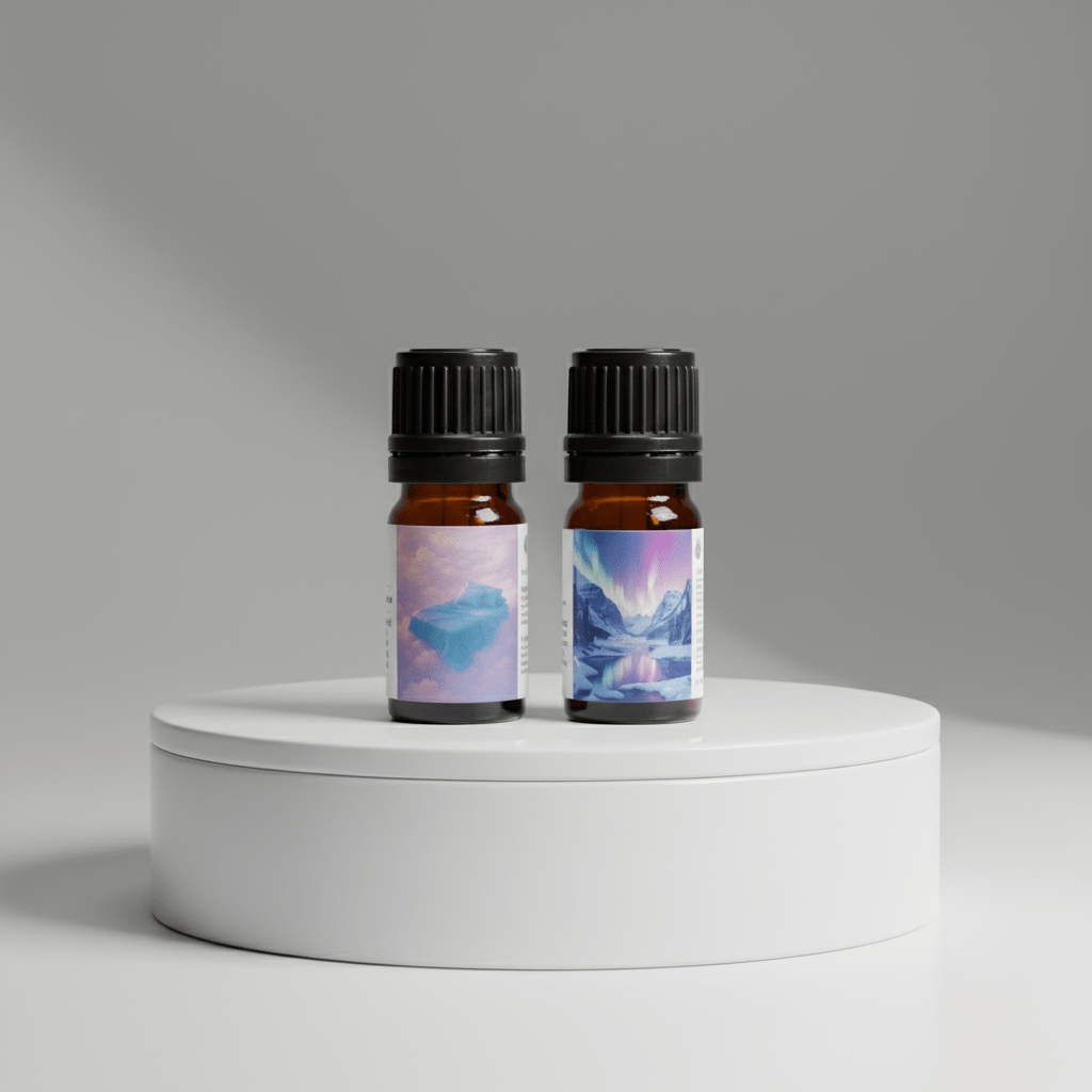 Soft Nightfall Essential Oil Duo - Sfumare