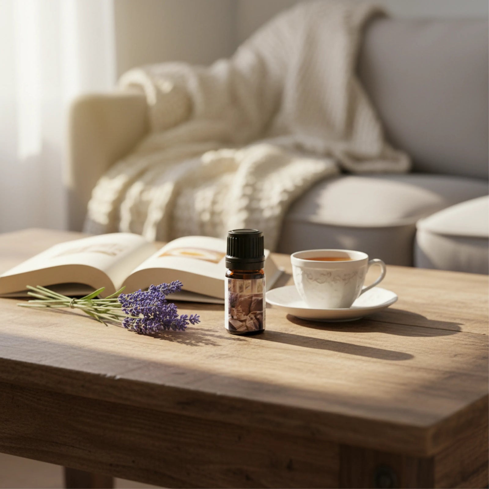 Sunday Morning Diffuser Blend - Sfumare