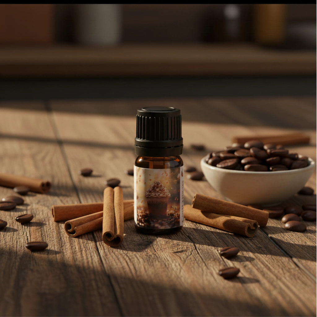 Warm Mocha Diffuser Blend - Sfumare
