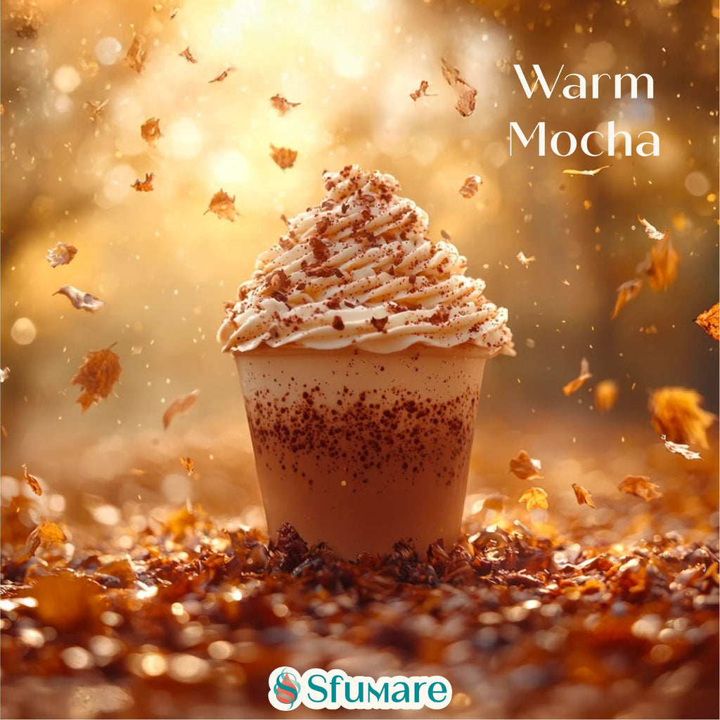 Warm Mocha Diffuser Blend - Sfumare