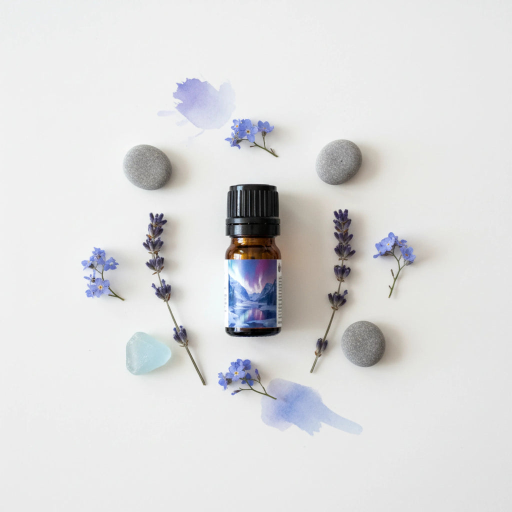 Winter Solstice Essential Oil Diffuser Blend - Sfumare