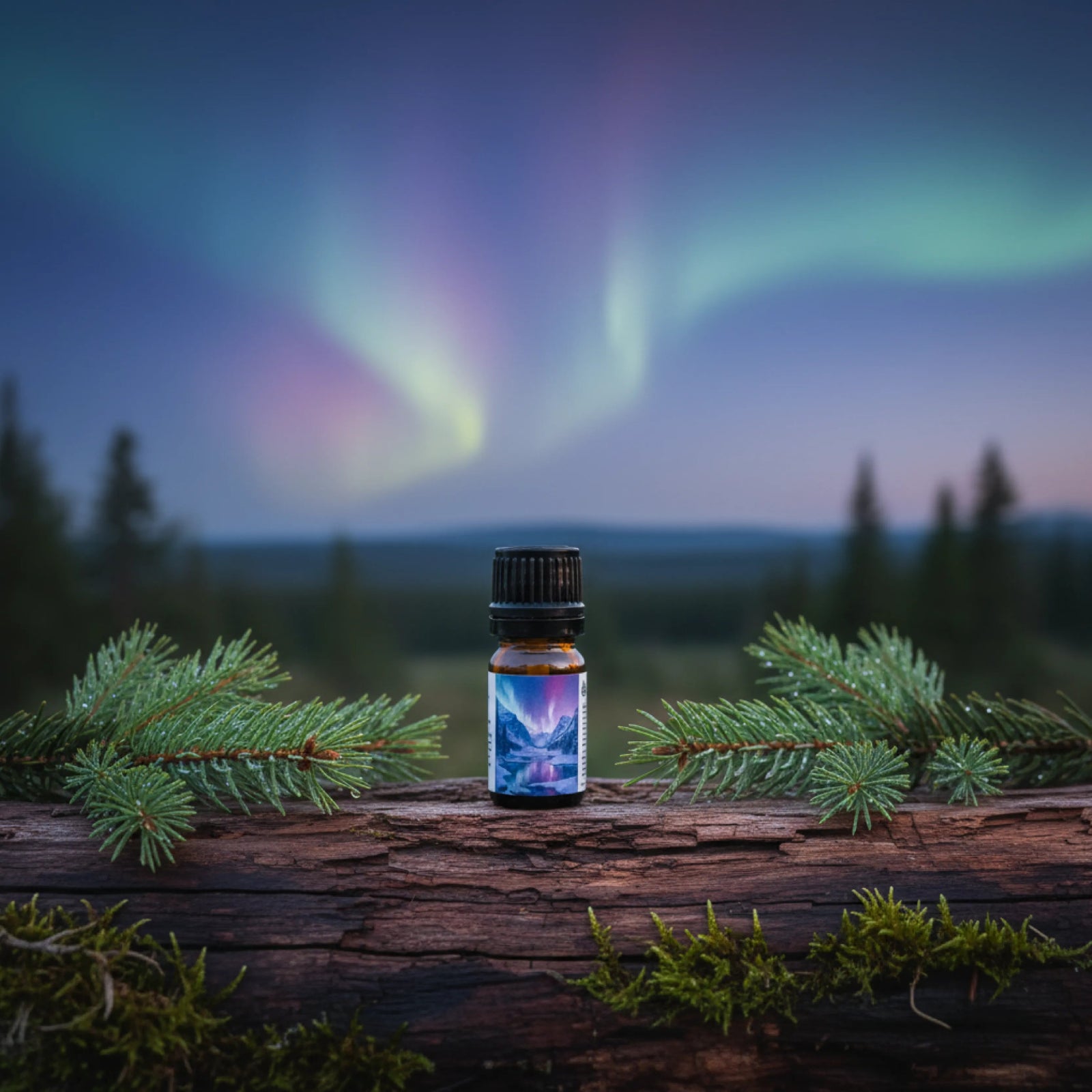 Winter Solstice Essential Oil Diffuser Blend - Sfumare