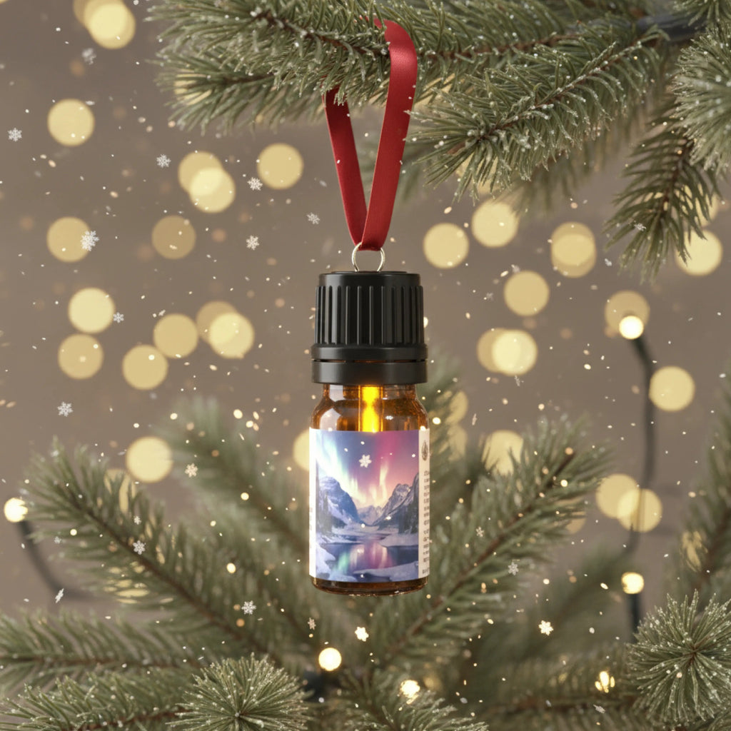 Winter Solstice Essential Oil Diffuser Blend - Sfumare