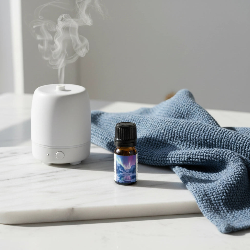 Winter Solstice Essential Oil Diffuser Blend - Sfumare